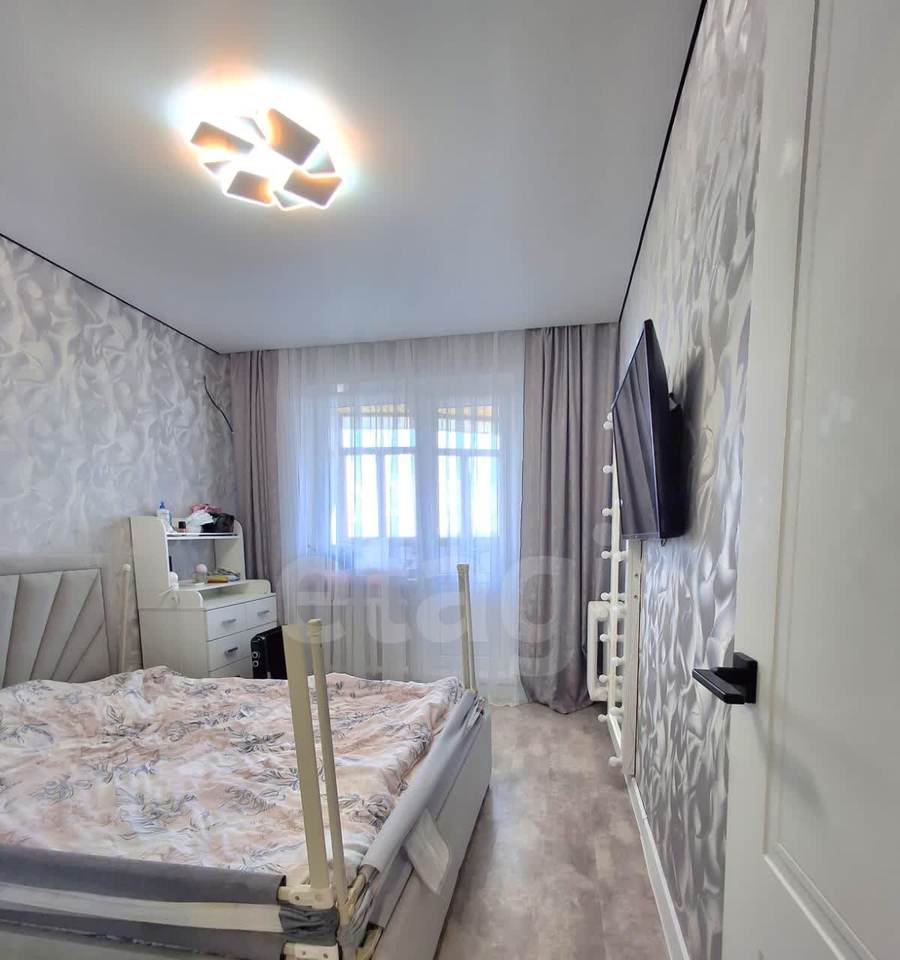 квартира г Казань р-н Ново-Савиновский 25-й квартал ул Фатыха Амирхана 38 фото 13
