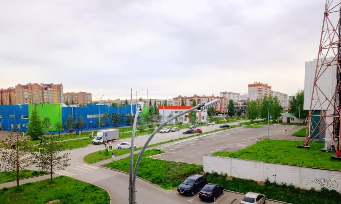 квартира р-н Зеленодольский г Зеленодольск ул Комарова 40 ЖК «Лесной» городское поселение Зеленодольск фото 28