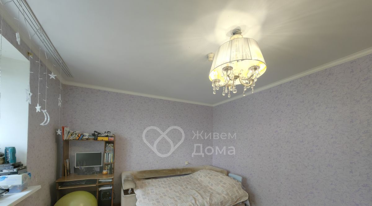 квартира г Волгоград р-н Красноармейский ул 2-я Динамовская 7 фото 4