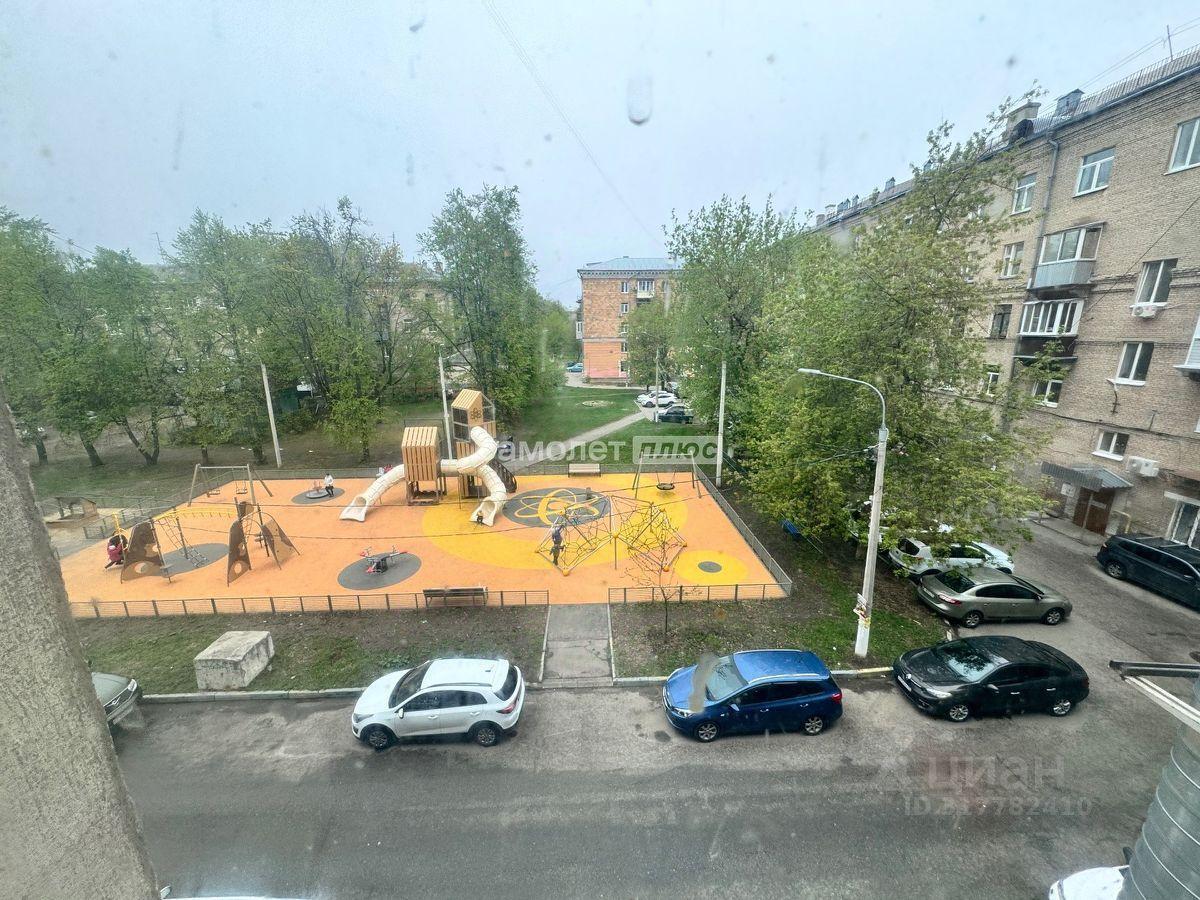 комната г Электросталь Северный пр-кт Ленина 33/15 фото 8