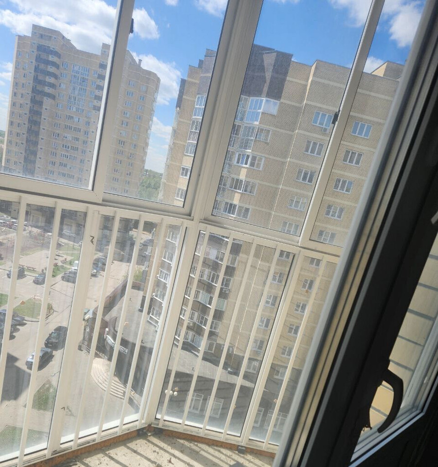 квартира городской округ Богородский г Ногинск ул Дмитрия Михайлова 3 микрорайон «Полет» фото 6