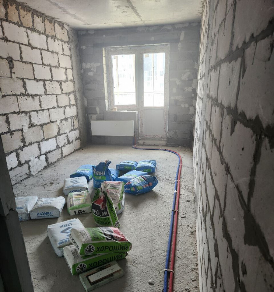 квартира городской округ Богородский г Ногинск ул Дмитрия Михайлова 3 микрорайон «Полет» фото 5
