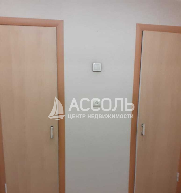 квартира г Омск Московка 2 8/1 Шакурова фото 9