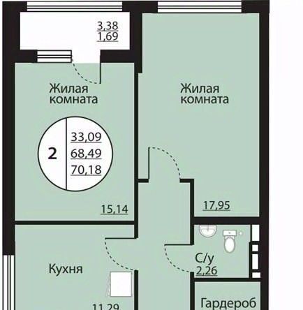 р-н Центральный пр-кт Московский 138 фото
