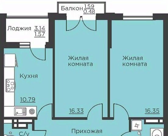 р-н Центральный ул Ломоносова 116б фото