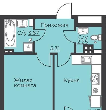 р-н Центральный ул Ломоносова 116б фото
