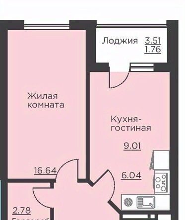 р-н Центральный ул Ломоносова 116б фото