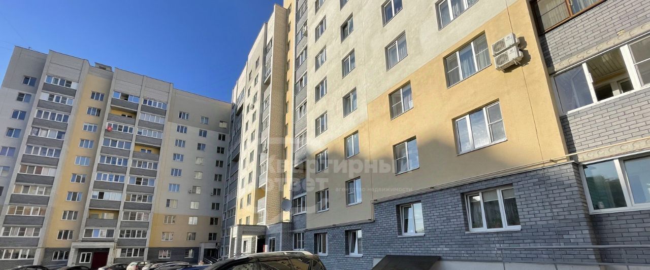 квартира г Владимир р-н Октябрьский ул Новгородская 36 фото 12