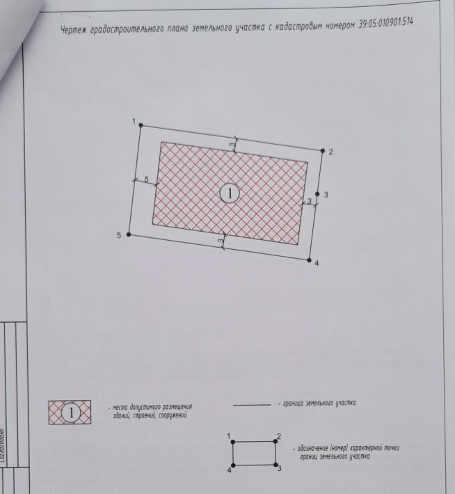 земля р-н Зеленоградский г Зеленоградск п Клинцовка фото 6
