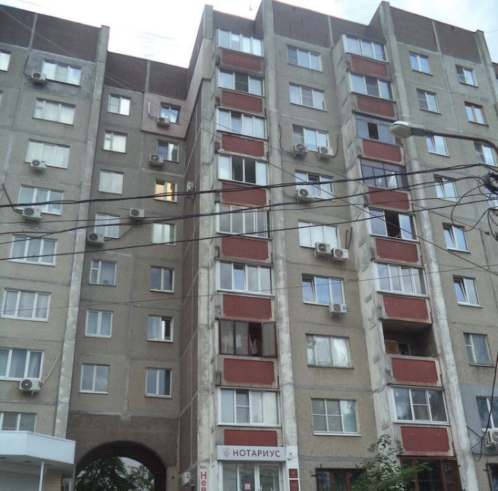 квартира г Воронеж р-н Коминтерновский ул Владимира Невского 55 фото 17