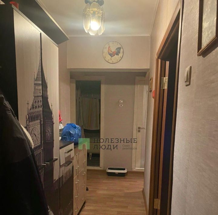 квартира г Тула р-н Зареченский ул Пузакова 78 фото 5