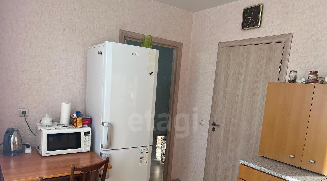 квартира г Нижний Новгород Горьковская ул Изумрудная 22 фото 5