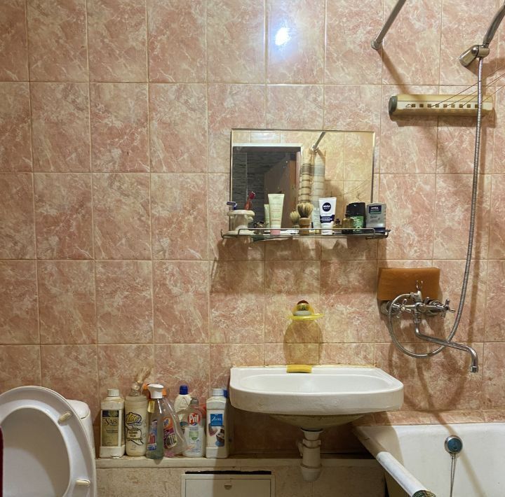 квартира г Нижний Новгород Чкаловская ул Витебская 1 фото 11