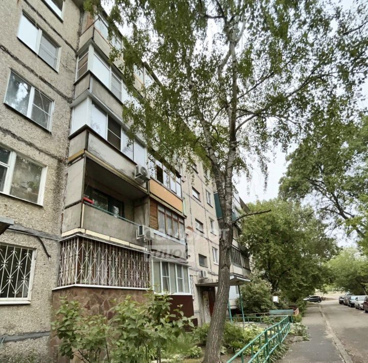 квартира г Воронеж р-н Коминтерновский ул 45 стрелковой дивизии 251а фото 15