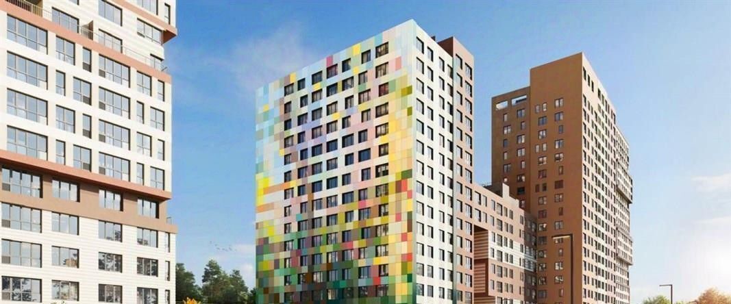 квартира г Воронеж р-н Центральный пр-кт Московский 138 ЖК «Бунин» фото 5