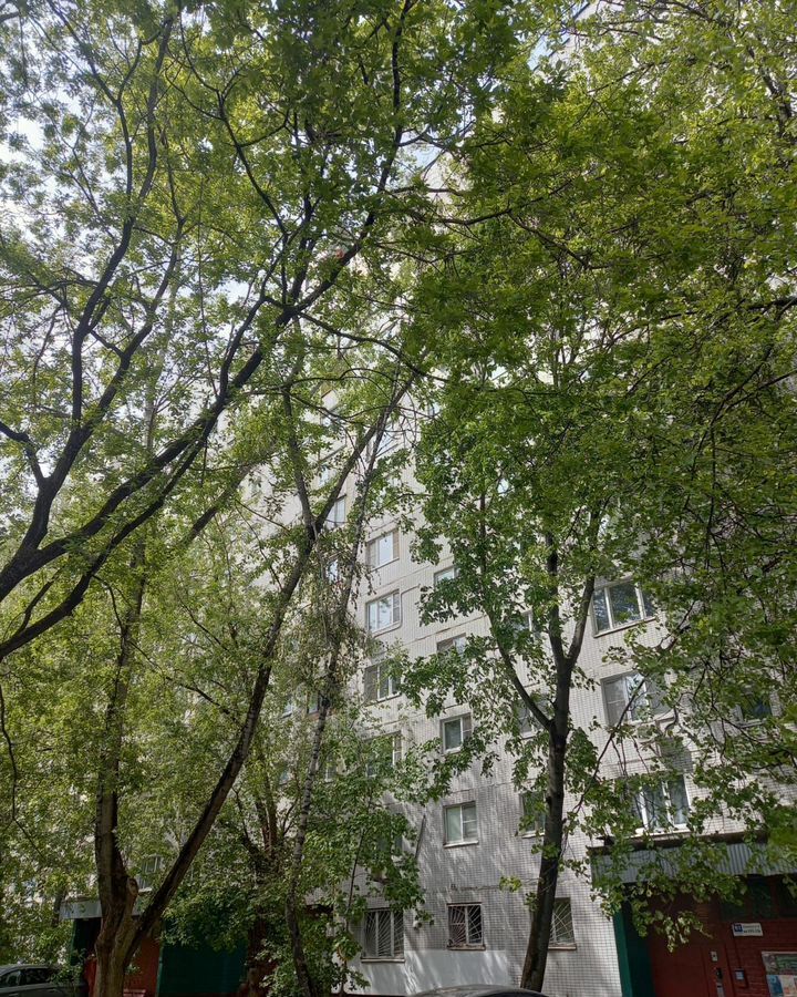 квартира г Москва метро Бибирево ул Пришвина 9/2 фото 19