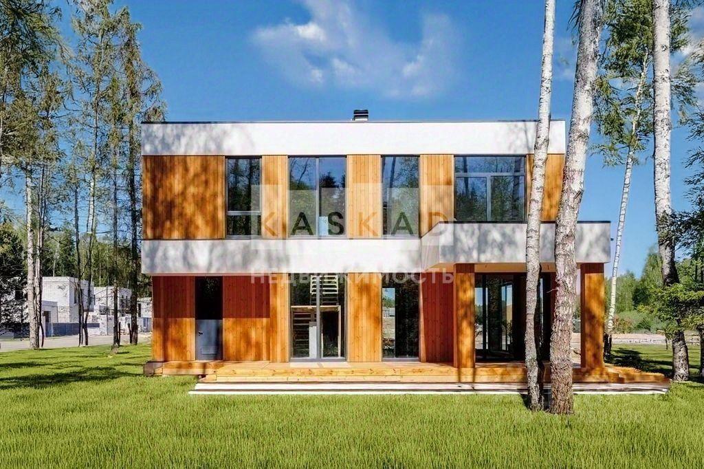 дом г Мытищи Нордик Парк кп, Хлебниково фото 11
