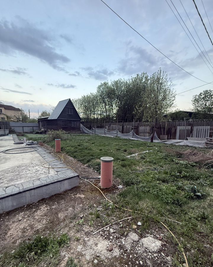 земля г Красногорск ул Центральная 19 2 км, Ильинское шоссе фото 7