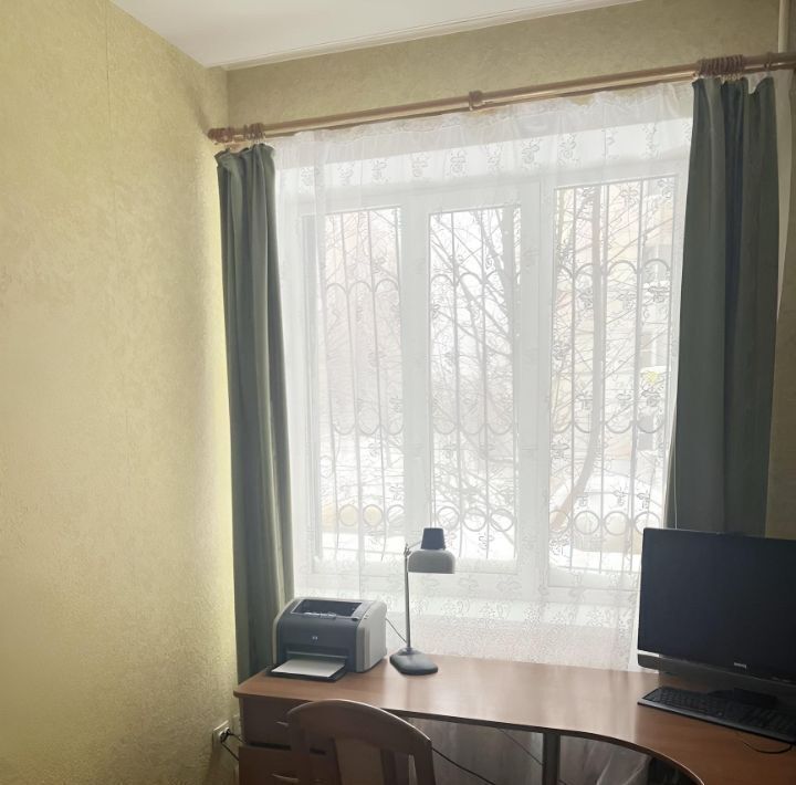 квартира г Ставрополь р-н Промышленный пр-кт Ворошилова 8/1 №31 мкр фото 10