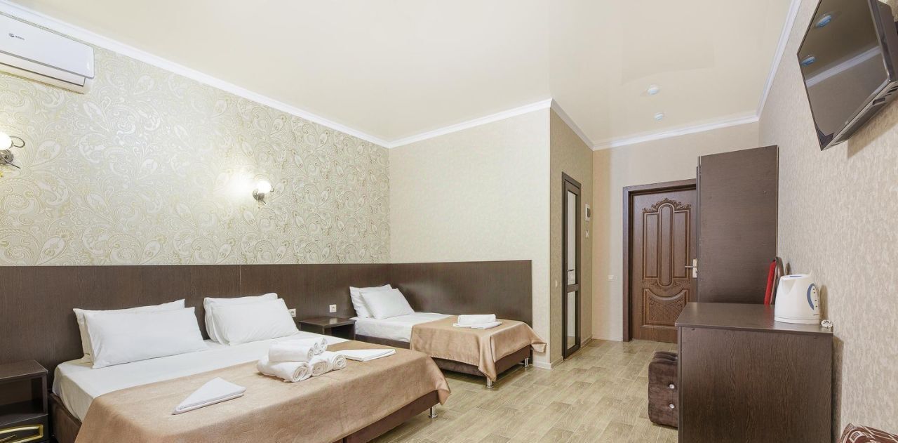 комната р-н Анапский г Анапа пр-кт Пионерский 257и фото 14