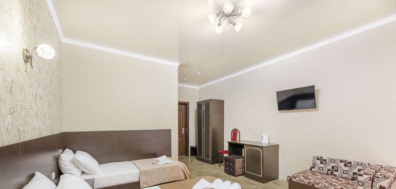 комната р-н Анапский г Анапа пр-кт Пионерский 257и фото 8