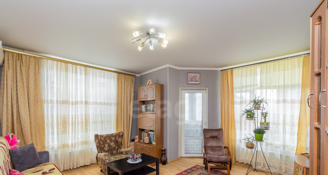 квартира г Краснодар п Российский ул им. Бигдая 11 фото 2