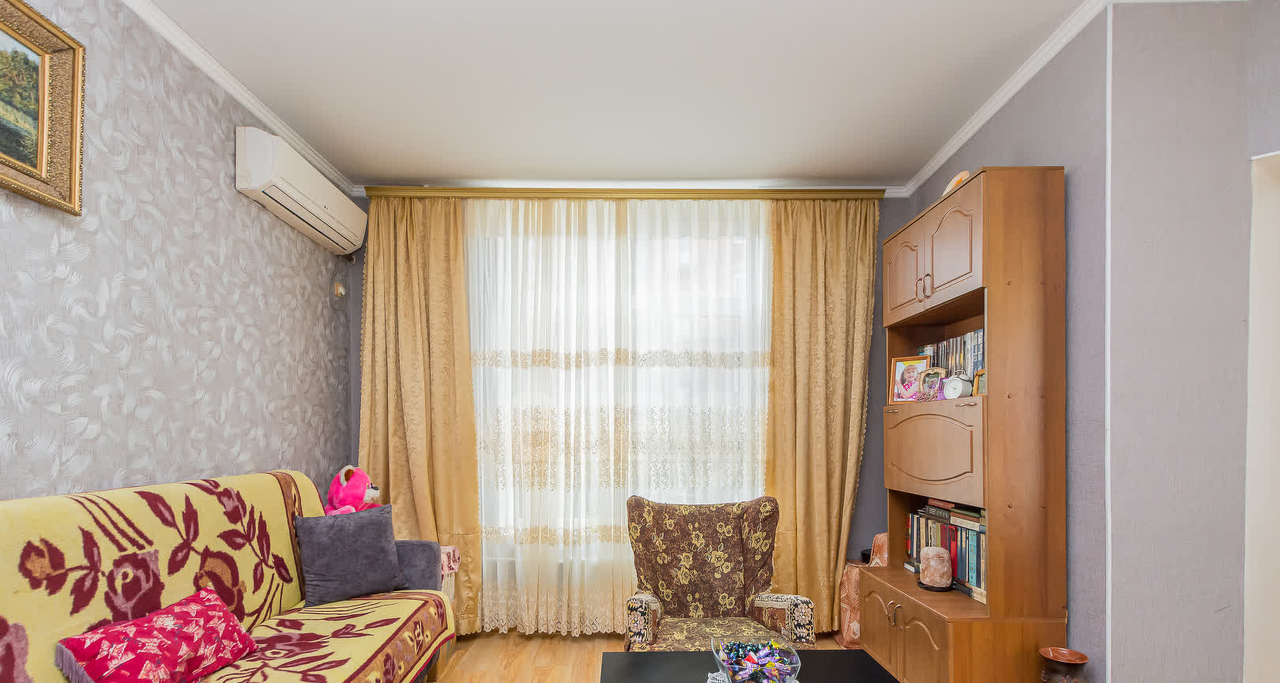 квартира г Краснодар п Российский ул им. Бигдая 11 фото 4