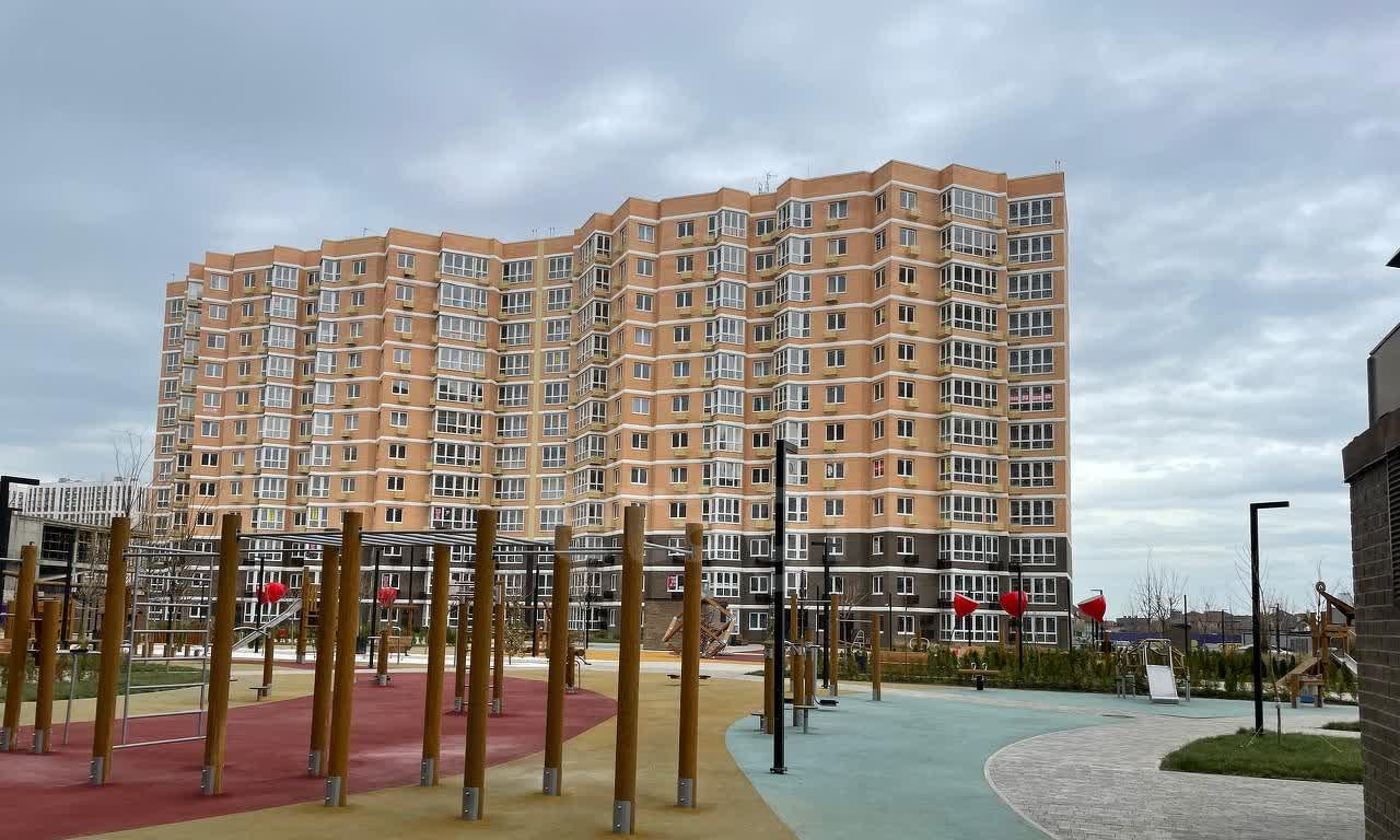 квартира г Краснодар ул Ветеранов 85/5 фото 23