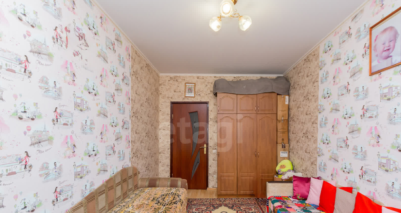 квартира г Краснодар п Российский ул им. Бигдая 11 фото 12