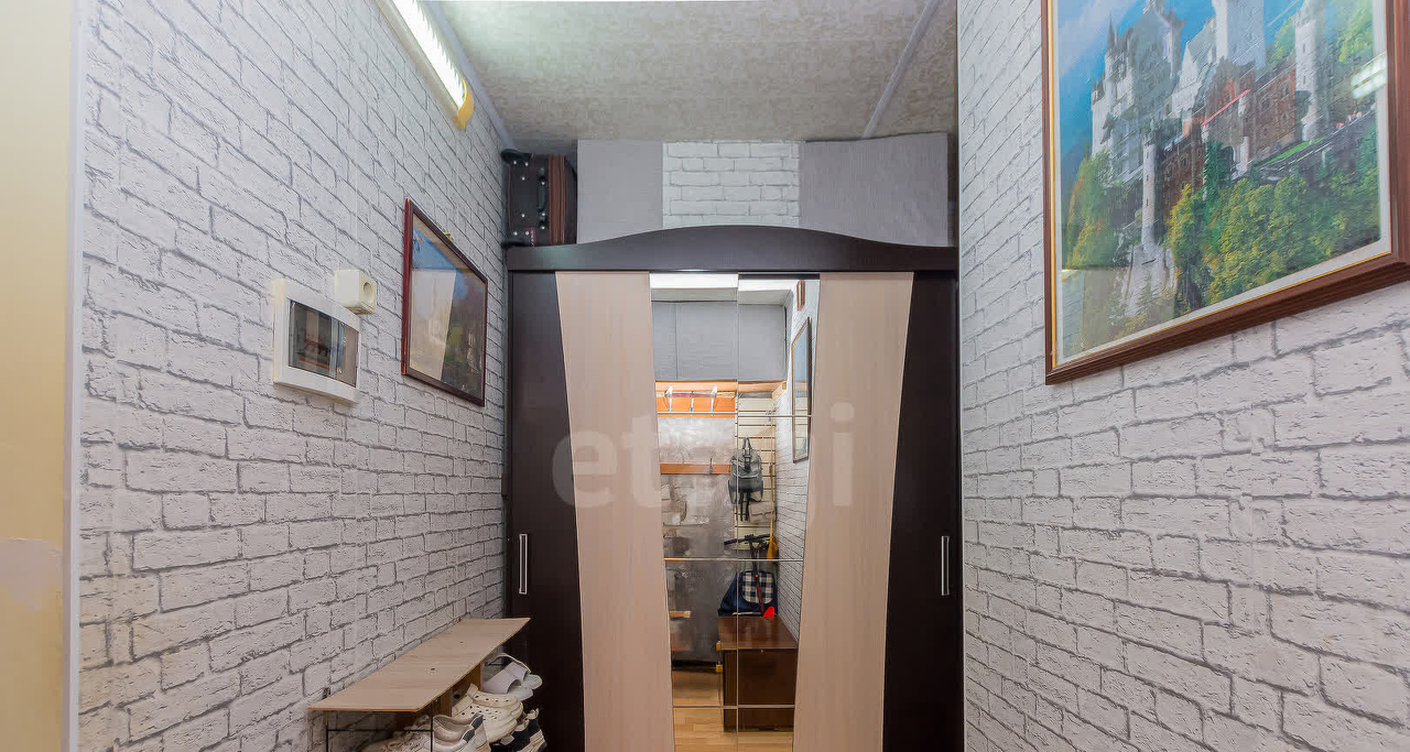 квартира г Краснодар п Российский ул им. Бигдая 11 фото 17