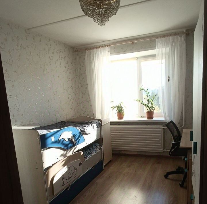 квартира г Ижевск р-н Октябрьский ул Карла Маркса 316 фото 4
