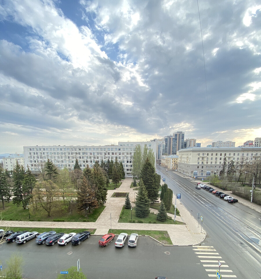 квартира г Самара р-н Ленинский Алабинская ул Галактионовская 130 фото 2