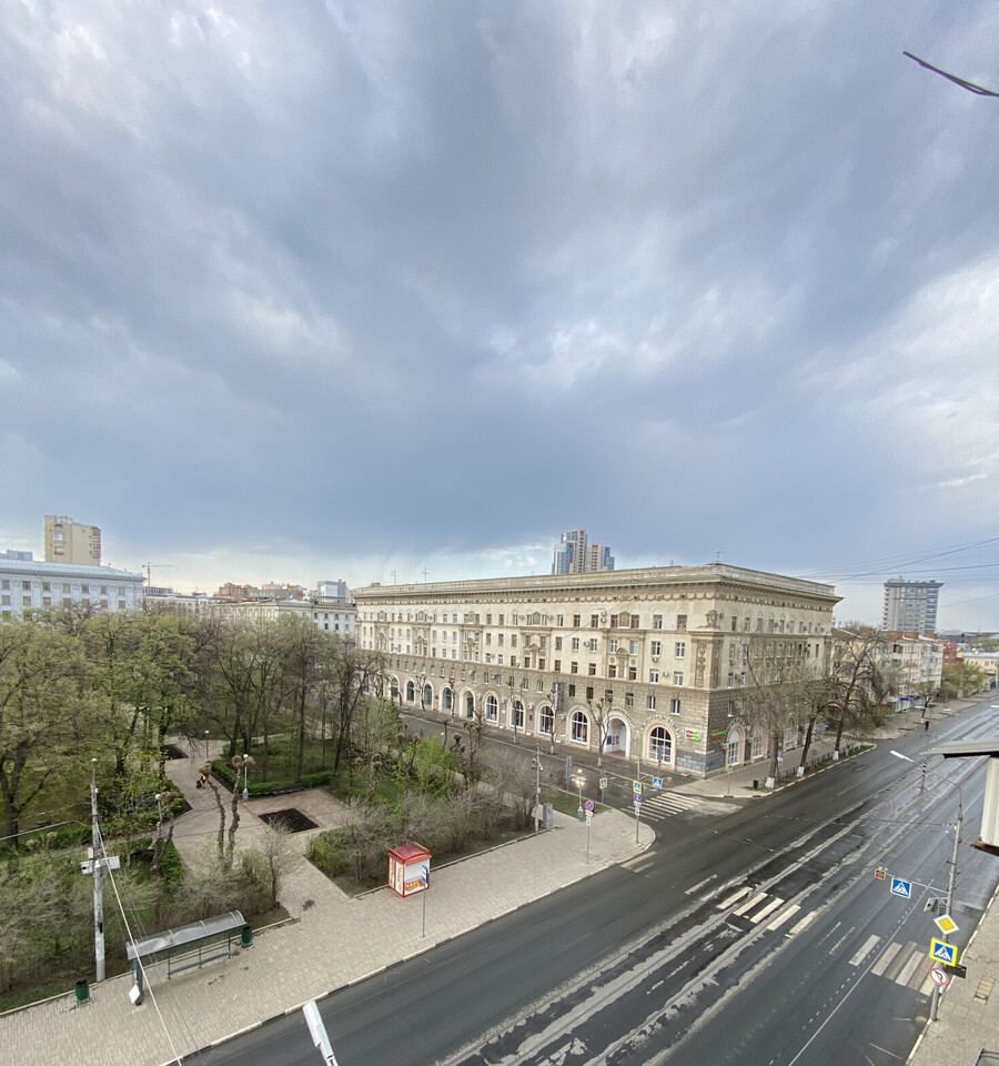 квартира г Самара р-н Ленинский Алабинская ул Галактионовская 130 фото 22