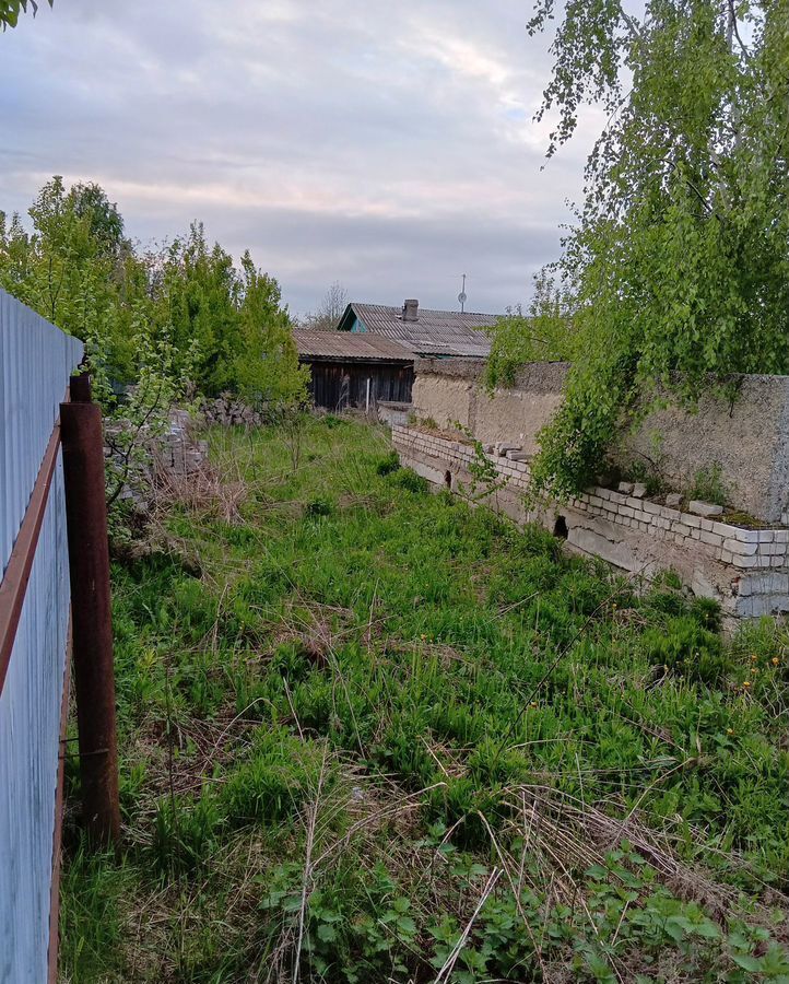 земля р-н Чкаловский г Чкаловск ул Больничная фото 2