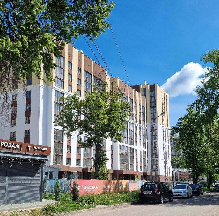 квартира г Пенза р-н Октябрьский ул Шмидта 7к/1 фото 1