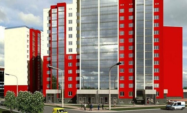 ЖК «Снегири» фото