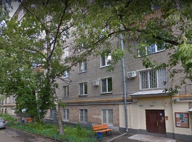 метро Проспект Вернадского ул Марии Ульяновой 9 фото