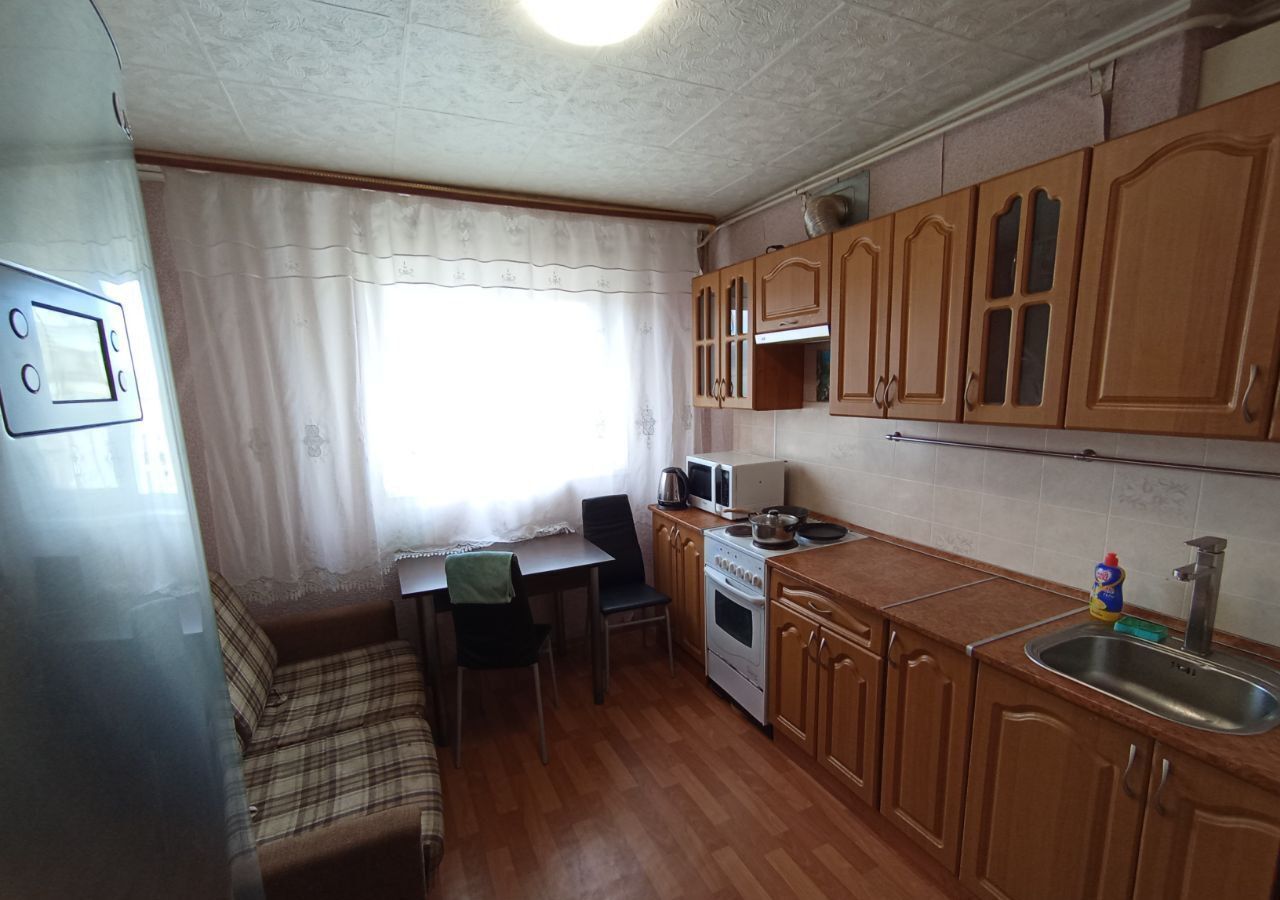 квартира г Мурманск р-н Первомайский ул Беринга 28 фото 2