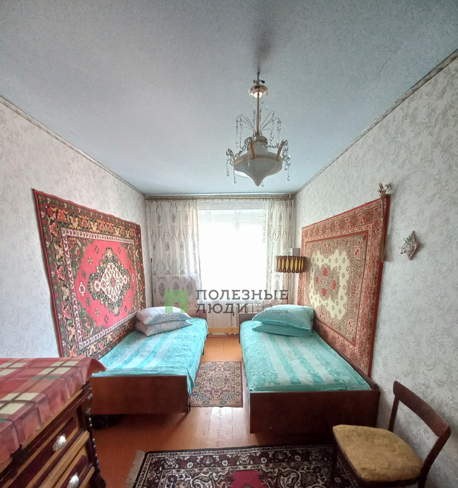 квартира р-н Зеленодольский г Зеленодольск ул Столичная 18 фото 4