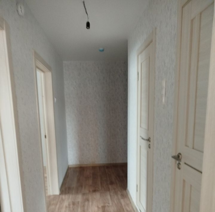 квартира г Красноярск р-н Железнодорожный ул Дубровинского 110в фото 4