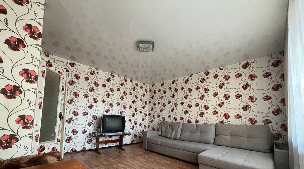 квартира г Челябинск р-н Калининский ул Молодогвардейцев 59 фото 4