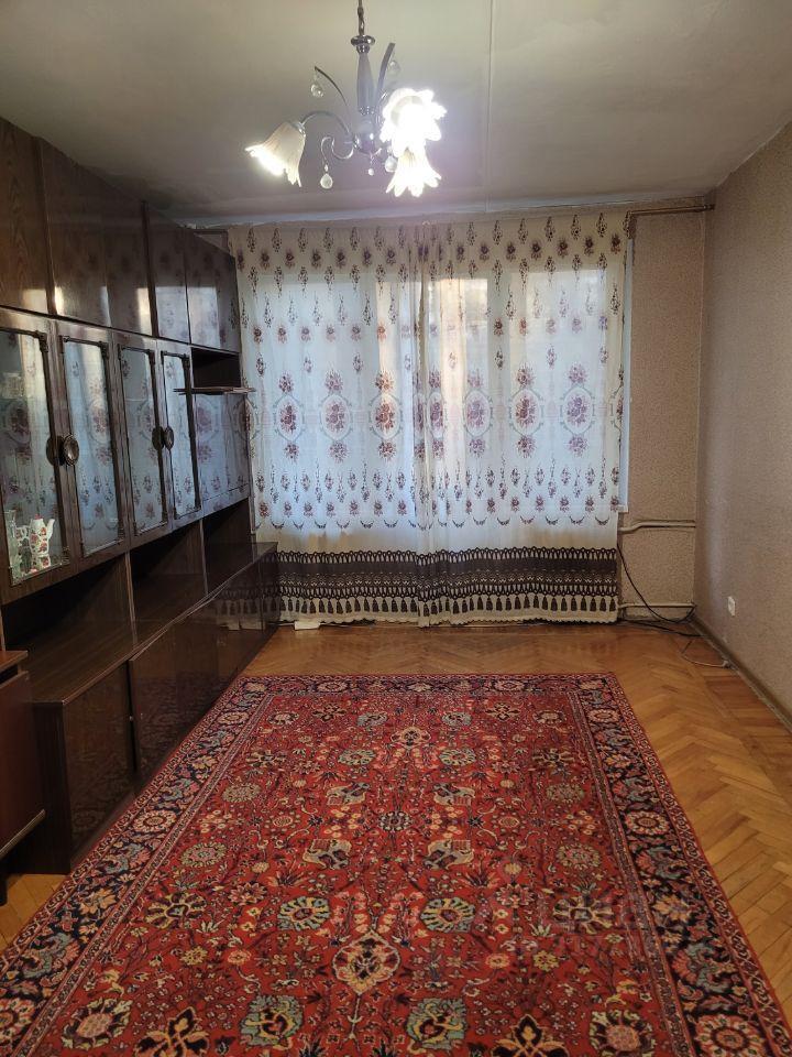 квартира г Москва метро Кузьминки ЮЗАО ул Юных Ленинцев 95/13 1 Московская область фото 1