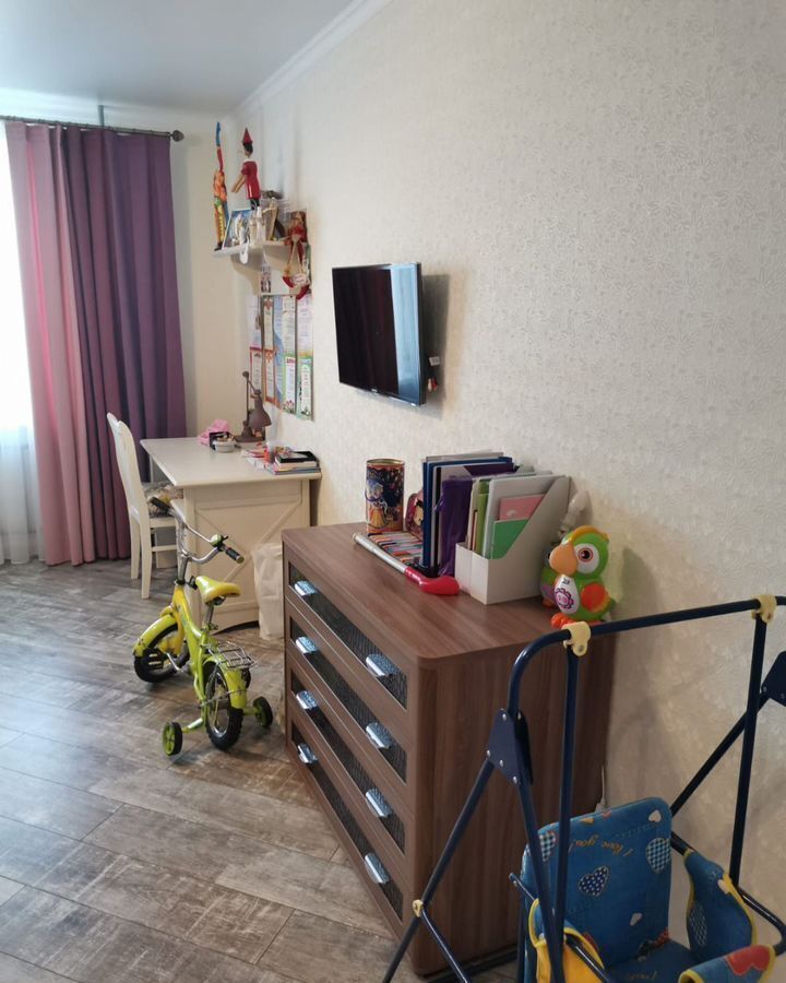 квартира г Курск р-н Железнодорожный ул Маяковского 39 фото 4