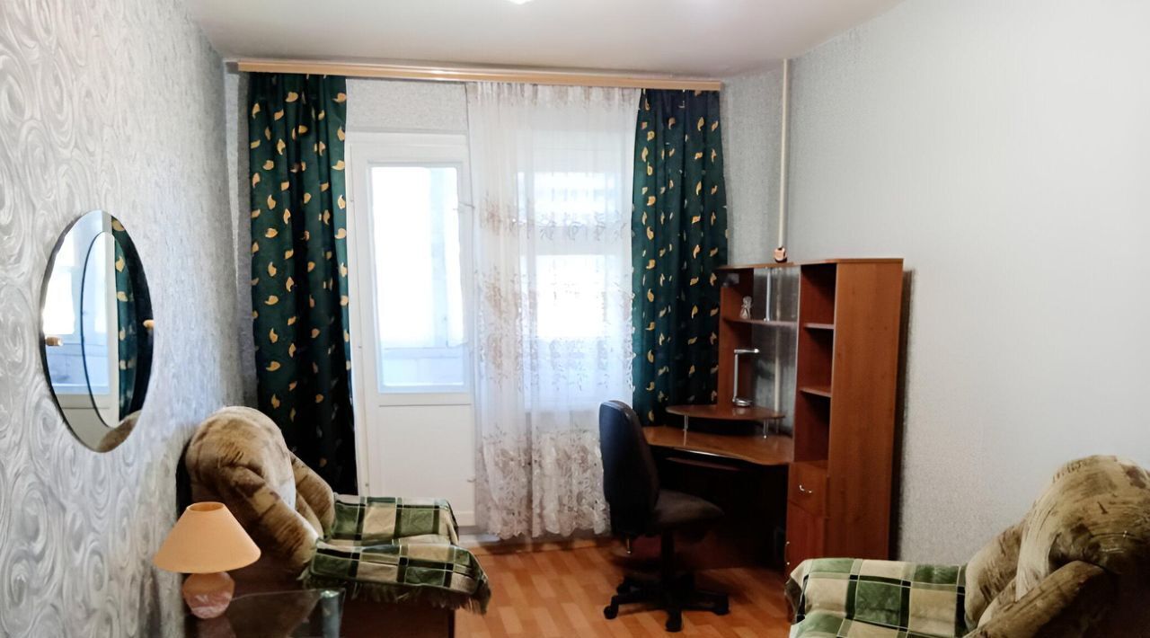 квартира г Саранск р-н Пролетарский ш Лямбирское 21 фото 4
