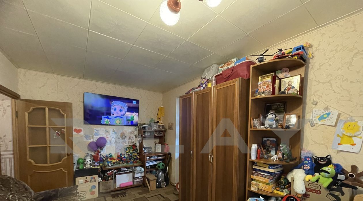 квартира г Калуга р-н Московский ул Кибальчича 5 фото 4