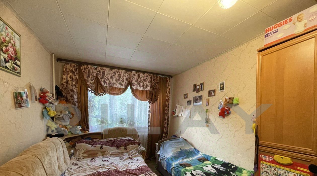 квартира г Калуга р-н Московский ул Кибальчича 5 фото 3