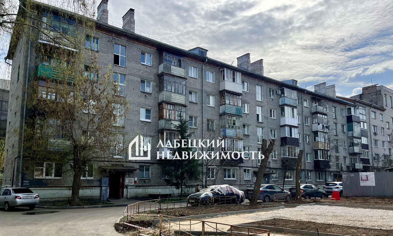 квартира г Казань метро Площадь Тукая р-н Вахитовский ул Зайцева 8 фото 1