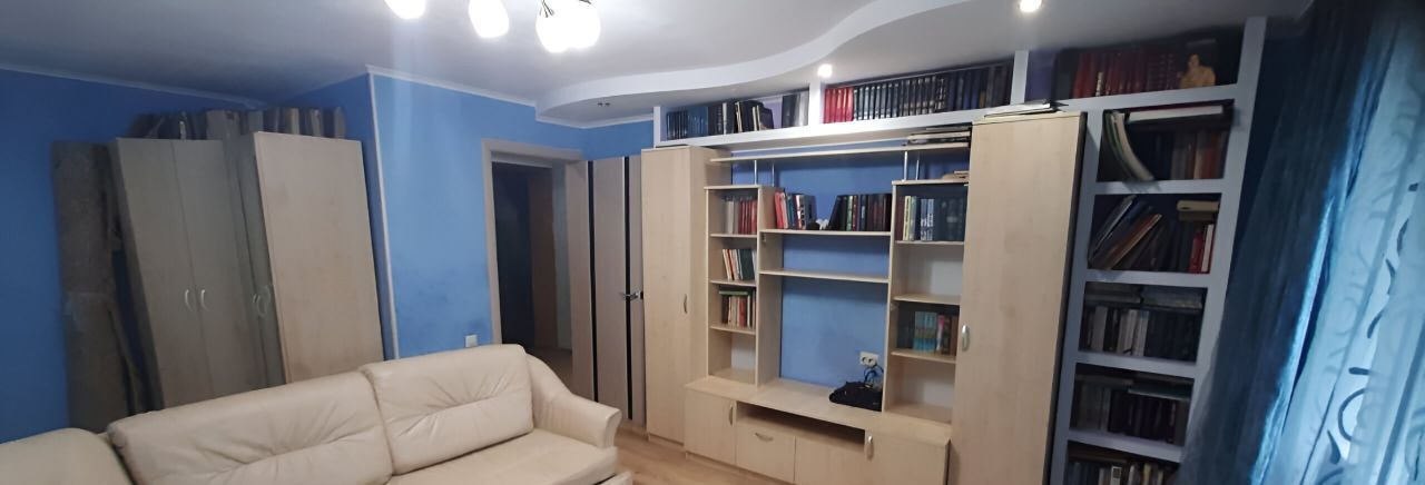 квартира г Энгельс пр-кт Волжский 46а фото 1