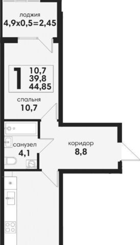 р-н Прикубанский Новая Елизаветка кп фото