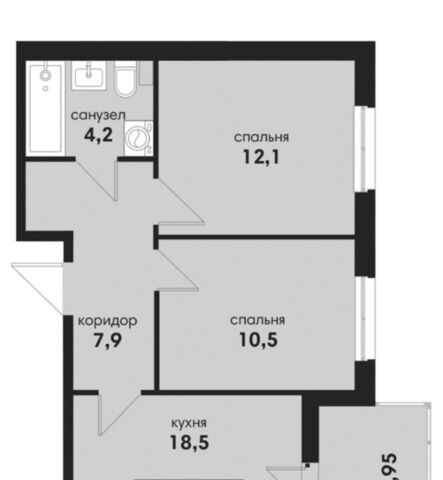 р-н Прикубанский Новая Елизаветка кп фото